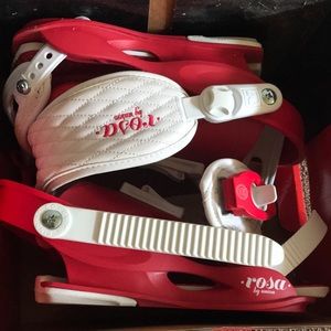 NEVER WORN Union Bindings!